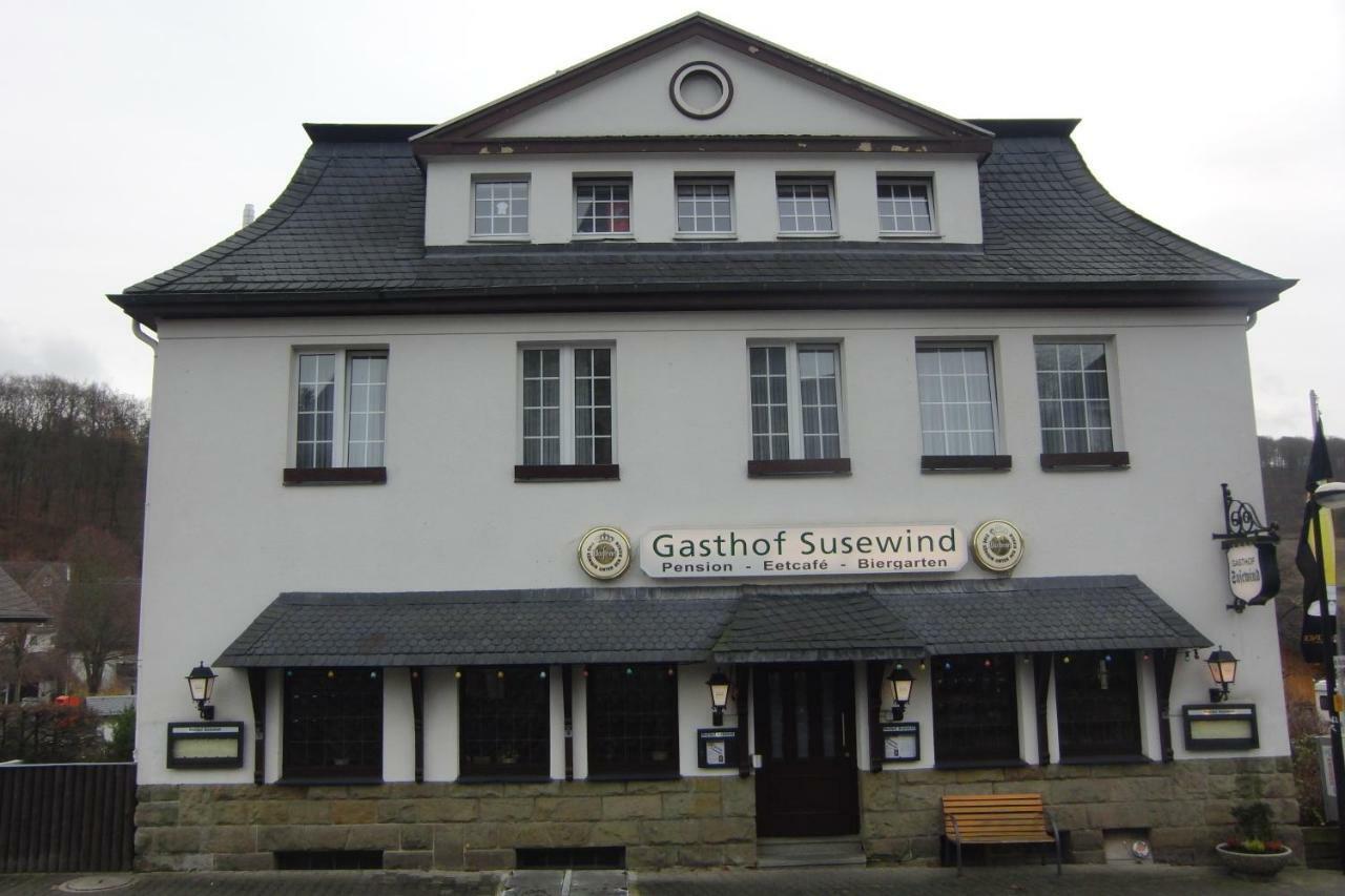 Gasthof Susewind Antfeld Dış mekan fotoğraf