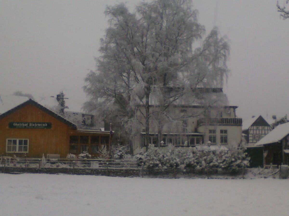 Gasthof Susewind Antfeld Dış mekan fotoğraf