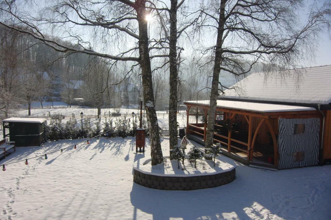 Gasthof Susewind Antfeld Dış mekan fotoğraf