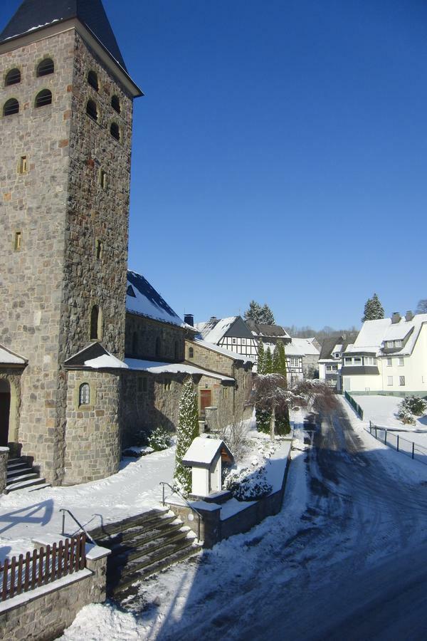 Gasthof Susewind Antfeld Dış mekan fotoğraf