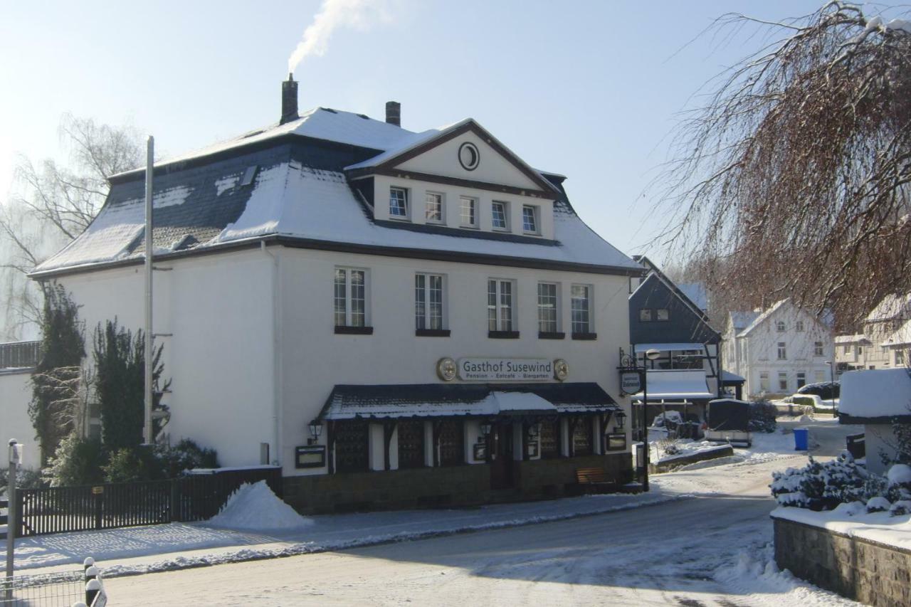 Gasthof Susewind Antfeld Dış mekan fotoğraf