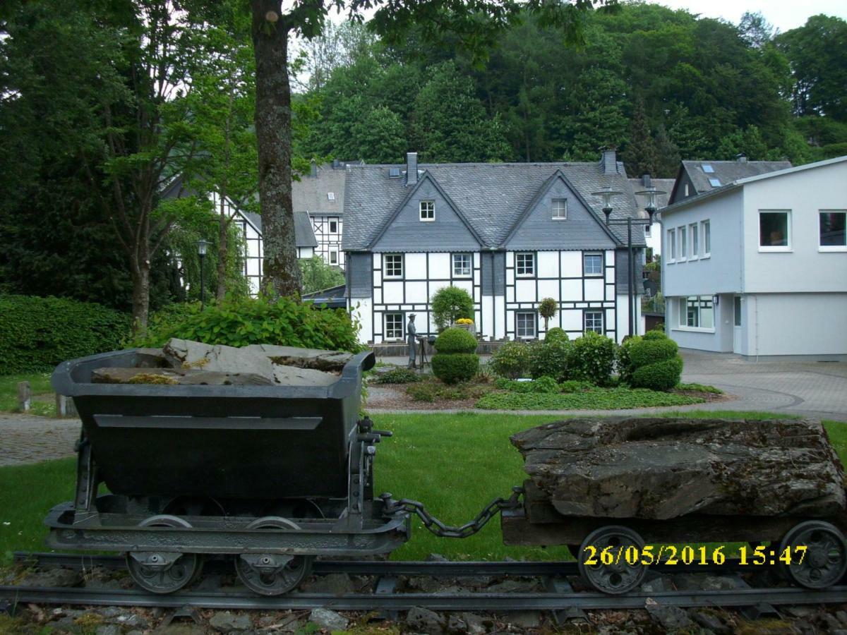 Gasthof Susewind Antfeld Dış mekan fotoğraf