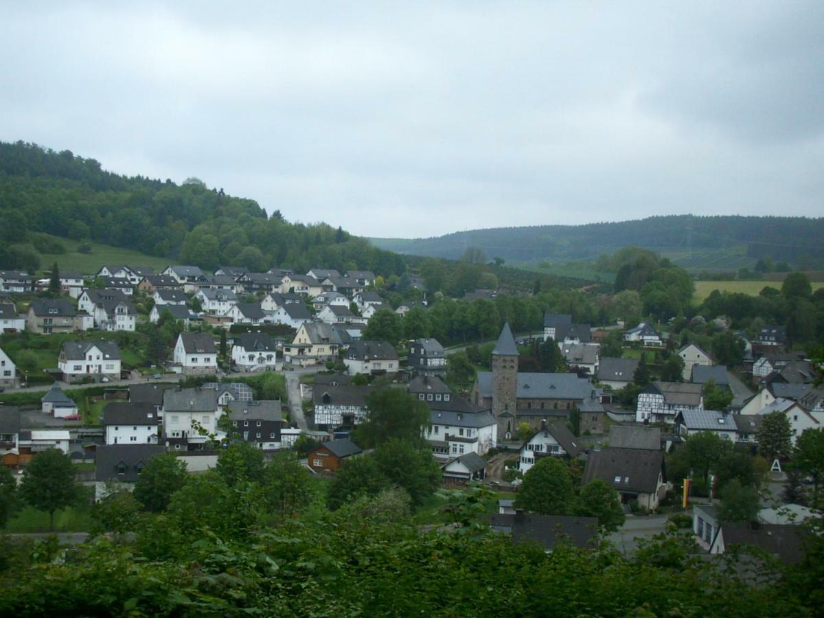 Gasthof Susewind Antfeld Dış mekan fotoğraf