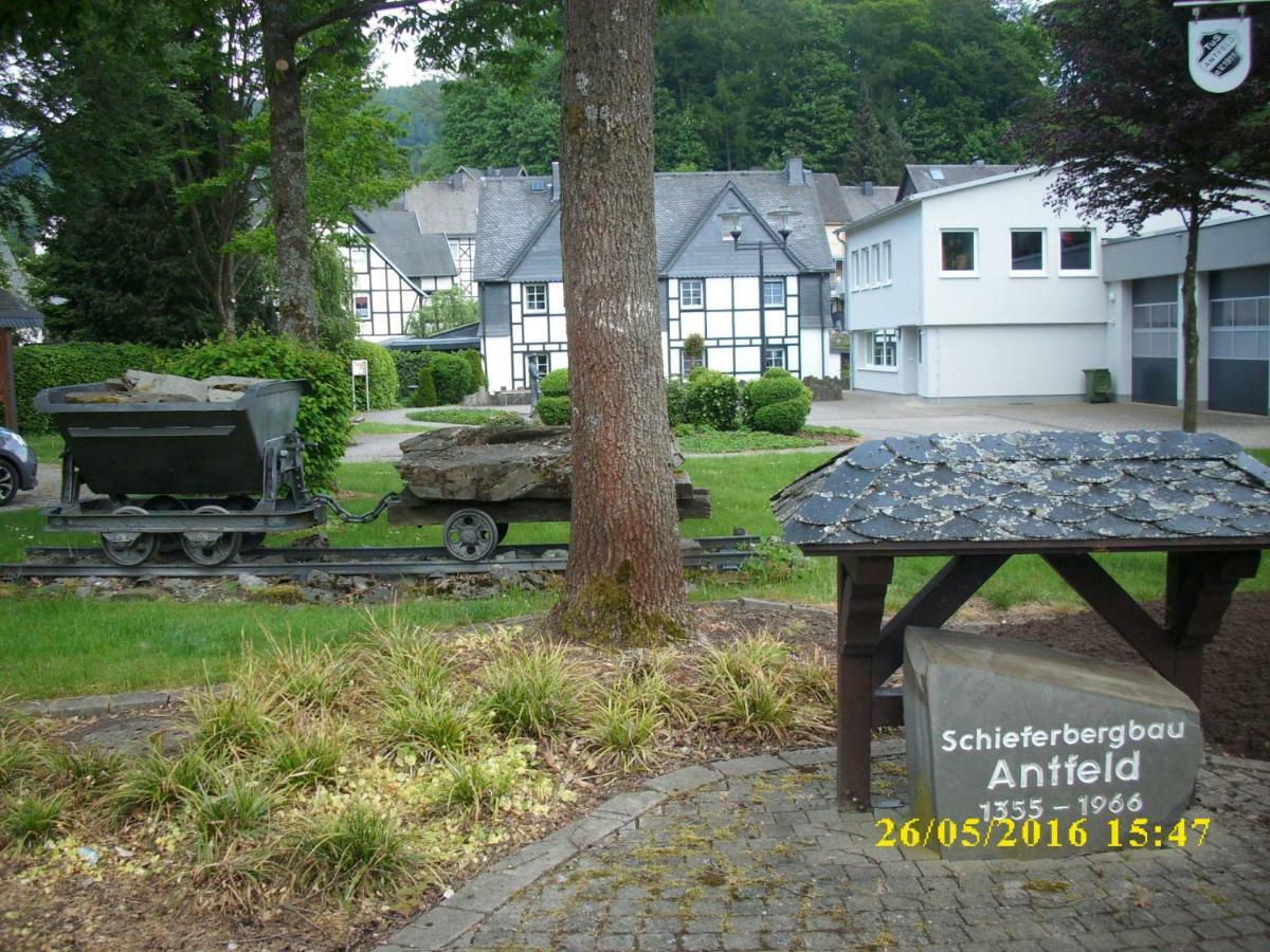 Gasthof Susewind Antfeld Dış mekan fotoğraf