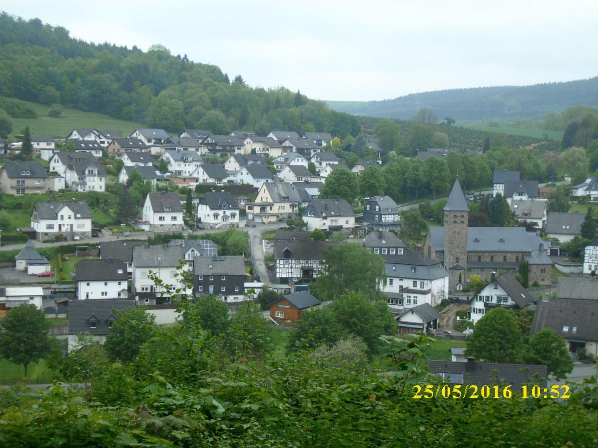 Gasthof Susewind Antfeld Dış mekan fotoğraf